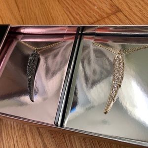 Naught Nice Necklaces